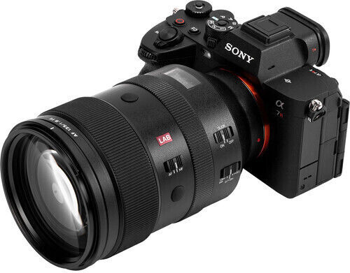 Viltrox Full Frame Φωτογραφικός Φακός AF 135mm F1.8 LAB FE για Sony E Mount Μαύρος