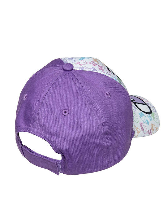 Hello Kitty Palarie Copii Jockey Violet
