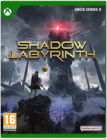 Shadow Labyrinth Xbox Series X Game
