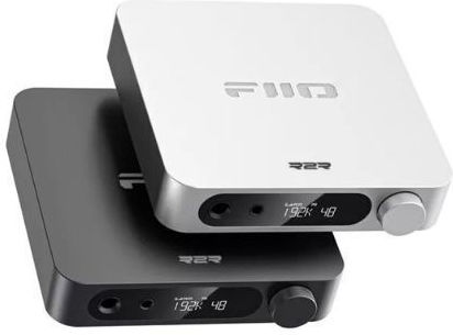 Fiio K11 K11 BLK Настолен Цифров Усилвател за Слушалки с DAC USB и Джак 6.3 мм