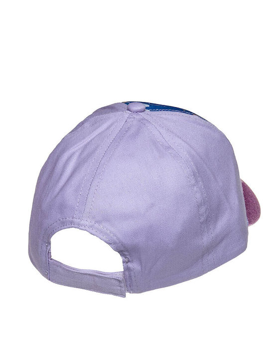 Disney Kids' Hat Jockey Frozen Lilac