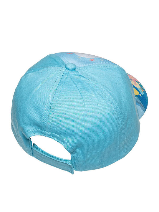 Disney Kids' Hat Jockey Frozen Blue