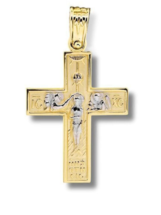 Paraxenies Gold Σταυρός Beidseitig