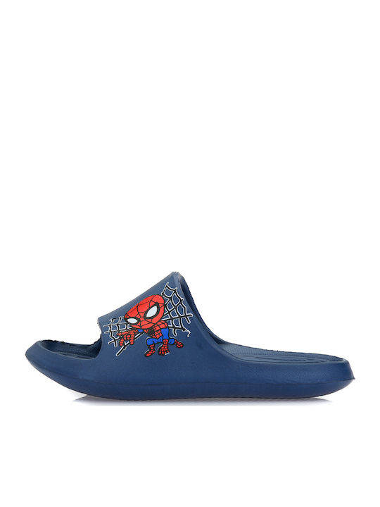 Kinder Flip Flops Blau