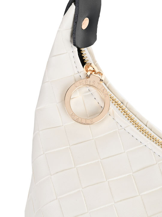 Hobo Women's Bag Shoulder White
