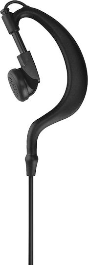 Μικροφωνο Ακουστικο Retevis G-hook B63s Black