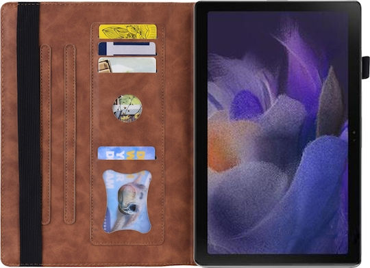 Pad 11 Klappdeckel Braune Lenovo Tab M11 Xiaoxin Pad 11 2024