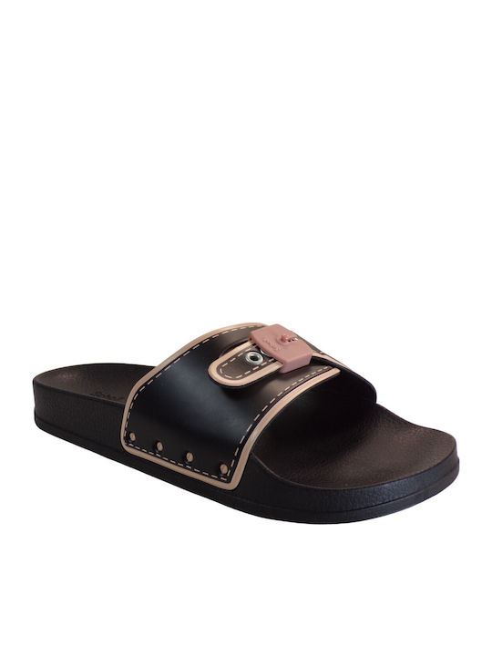 Scholl Pescura Σανδάλια Black