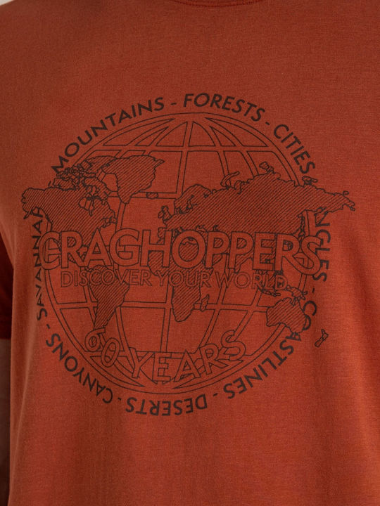 Orange T-shirt