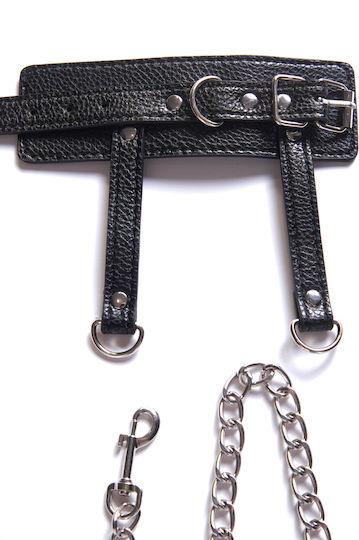 Sweetvibes BDSM Kit in Schwarz Farbe