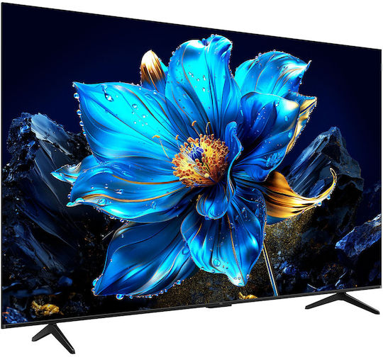TCL Smart Τηλεόραση 50" 4K UHD QLED P7K HDR (2025) 50P7K