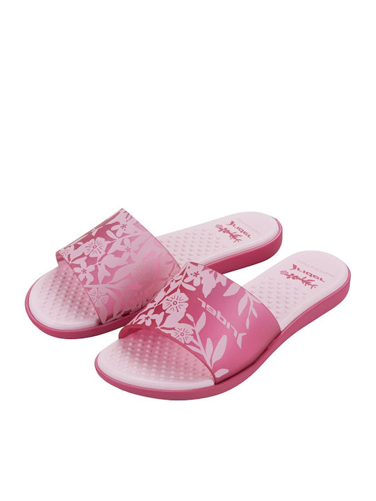 Slides în Culoare Roz