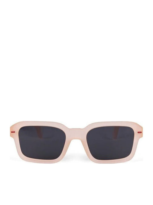 Hello Hossy Kids Sunglasses with Polarized Lenses Pink for 3-5 Years