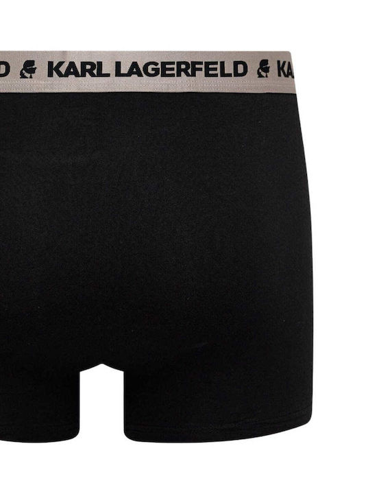 Ανδρικά Μποξεράκια Μαύρα 3Pack