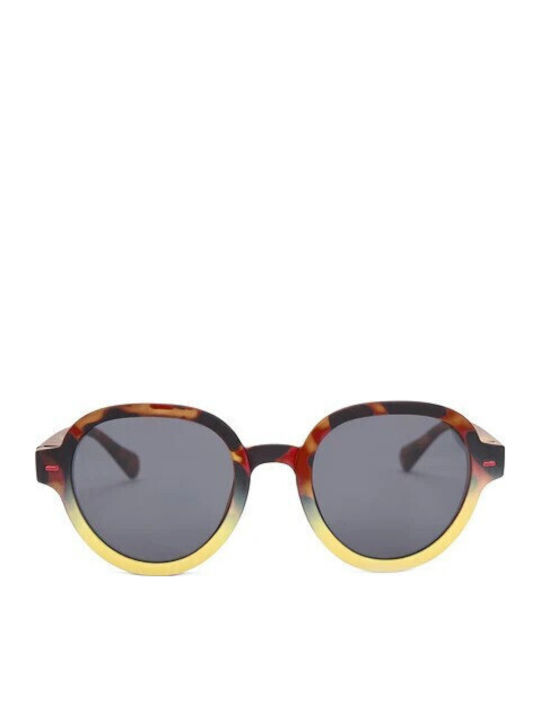Hello Hossy Kids Sunglasses with Polarized Lenses Yellow for 3-5 Years