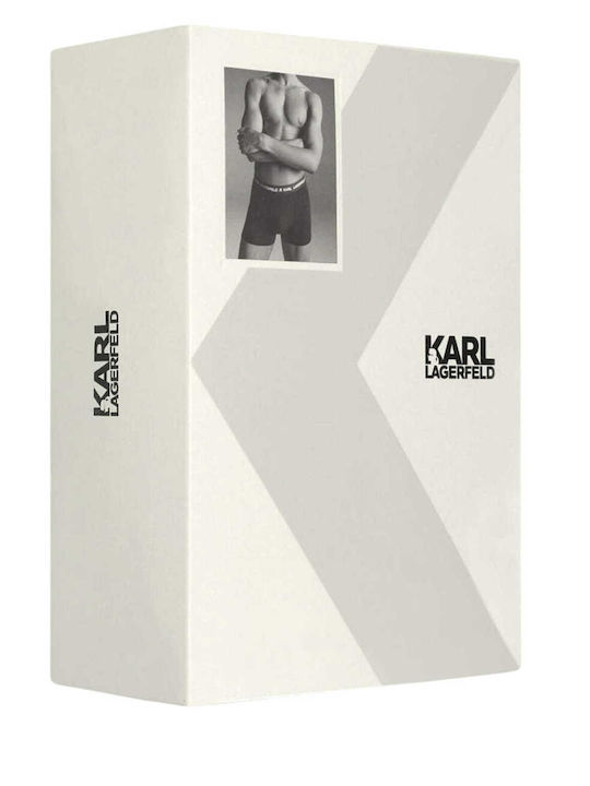 Ανδρικά Μποξεράκια Μαύρα 3Pack