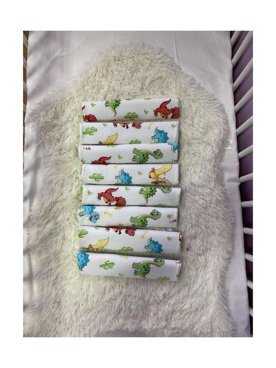 Individual Protectors Wooden Baby Crib