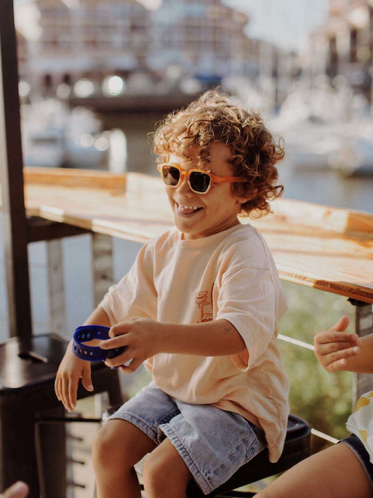 Hello Hossy Kinder-Sonnenbrillen Mehrfarbig für 2-3 Jahre