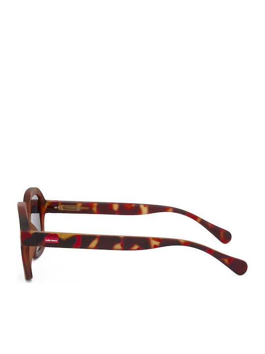 Hello Hossy Kids Sunglasses Orange for 5-8 Years
