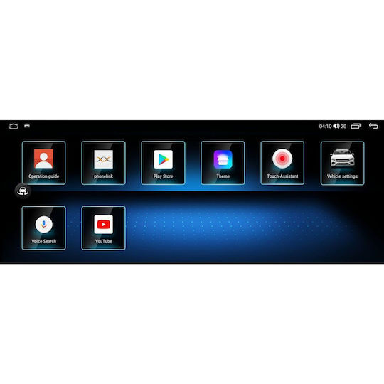 Lenovo Car Audio System for Mercedes-Benz CLA Class / GLA 2015-2019 (Bluetooth/USB/WiFi/GPS/Apple-Carplay/Android-Auto) with Touch Screen 10.33"