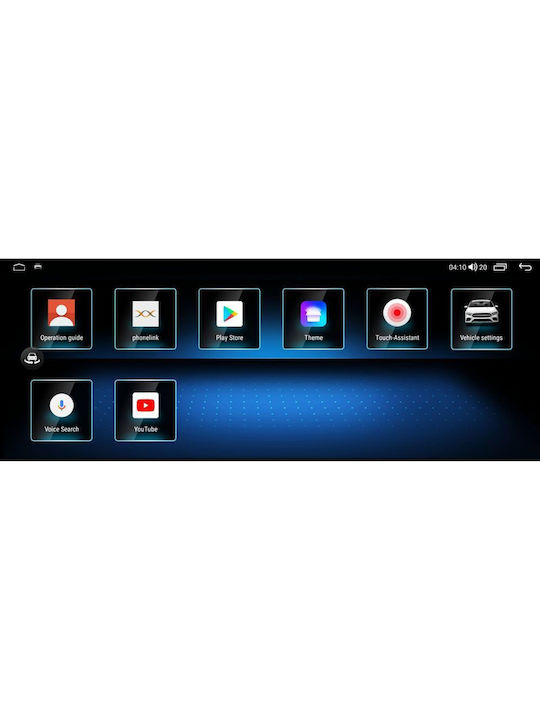 Lenovo Sistem Audio Auto pentru Mercedes-Benz Clasa B 2013-2015 (Bluetooth/USB/WiFi/GPS/Apple-Carplay/Android-Auto) cu Ecran Tactil 10.33"