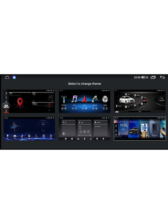 Lenovo Sistem Audio Auto pentru Mercedes-Benz Clasa B 2013-2015 (Bluetooth/USB/WiFi/GPS/Apple-Carplay/Android-Auto) cu Ecran Tactil 10.33"