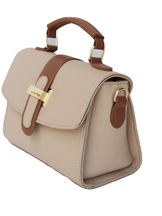 Dimensions Women's Bag Crossbody Beige