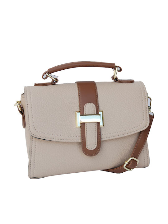 Dimensions Women's Bag Crossbody Beige