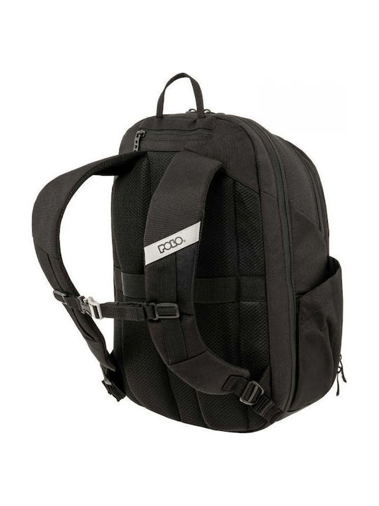 Polo Quest 30lt Μαύρο Polo Quest 30lt Μαύρο