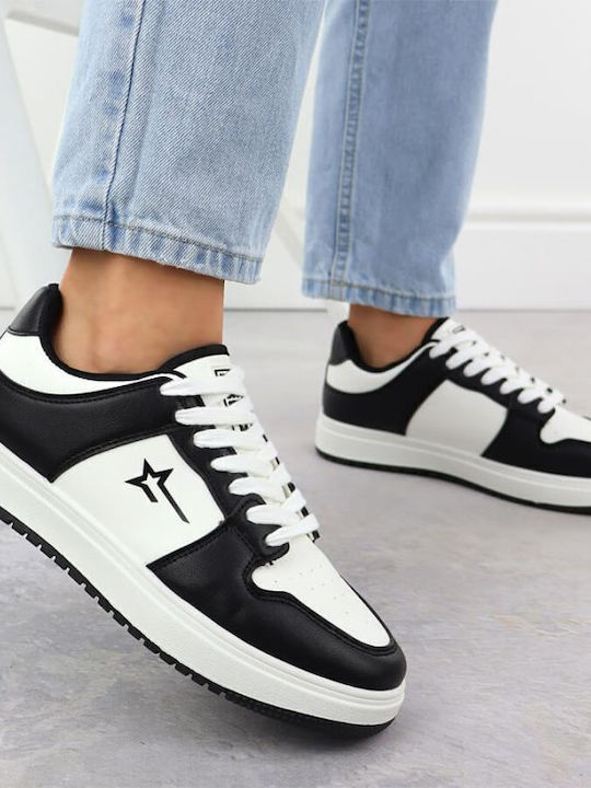 Damen Sneakers Schwarz