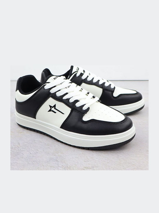 Damen Sneakers Schwarz