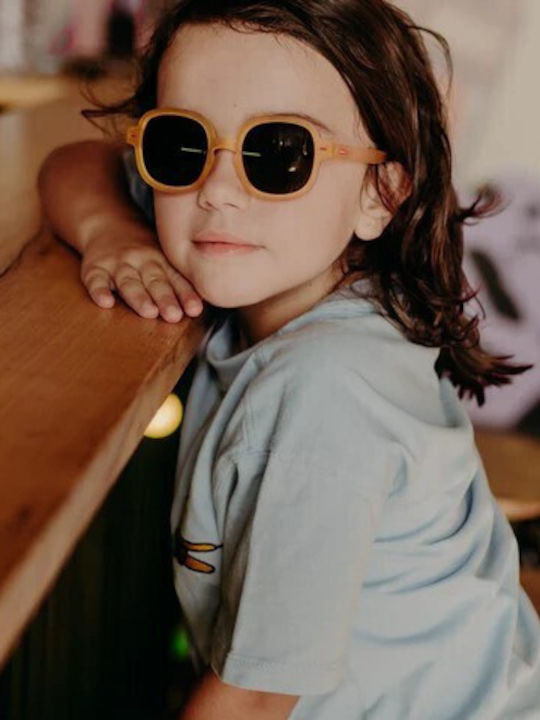 Hello Hossy Kid's Polarized Beige for 2-3 Years