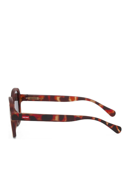 Hello Hossy Koody Ochelari De Soare Pentru Copii Maro Pentru 5-8 Ani