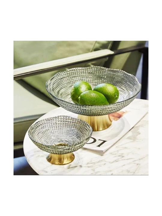 Fruitieră Sticlă Transparent 24x24buc Fruitieră Sticlă Transparent 24x24buc