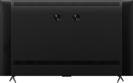 TCL Smart Television 50" 4K UHD Mini LED 50C6KS HDR (2025)