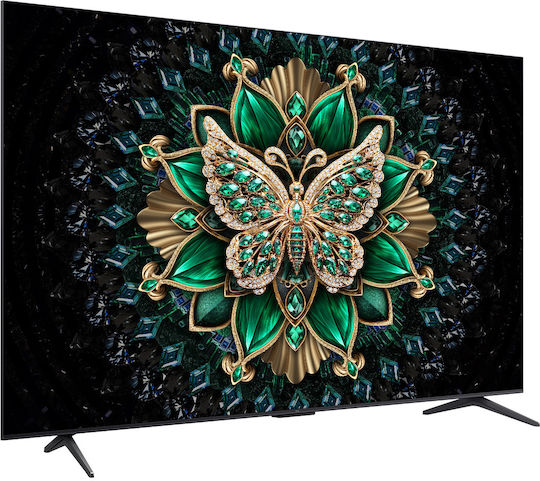 TCL Smart Τηλεόραση 55" 4K UHD Mini LED C6K HDR (2025) 55C6K