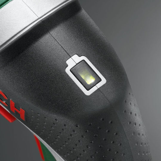 Bosch IXO 7 Battery Screwdriver 3.6V 1x2Ah