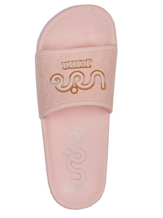 Women's Slides Pink
