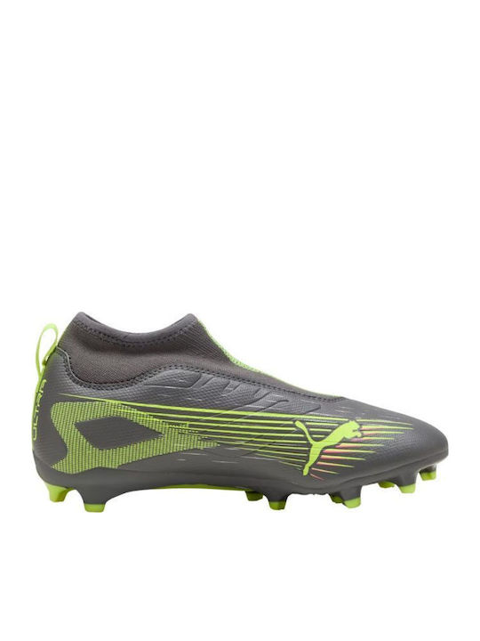 PUMA 5 Match+ Ll Fußballschuhe mit Stollen Schwarz