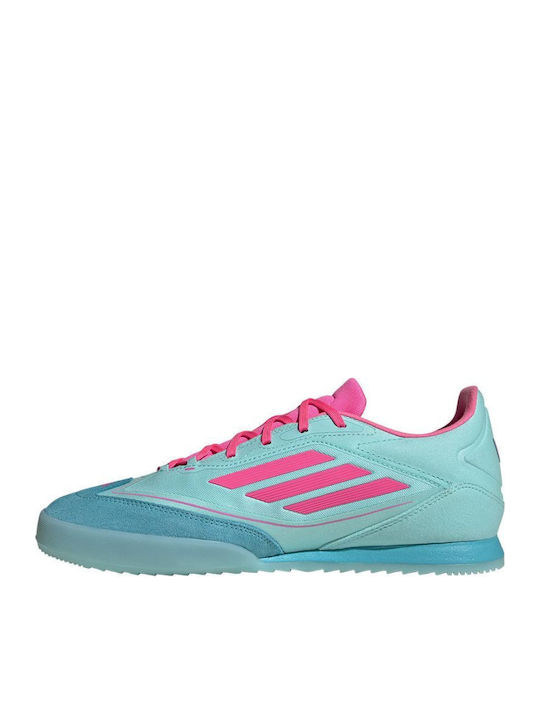adidas F50 Freestyle Messi IN Ποδοσφαιρικά Παπούτσια Σάλας Μπλε