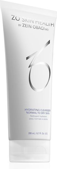 ZO Skin Health Hydrating Cream Cleansing Face 200ml