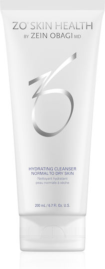 ZO Skin Health Hydrating Cream Cleansing Face 200ml