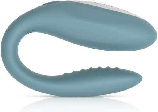 BMS Factory Vibrator for Couples Green