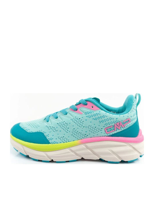 CMP Women's Hiking Shoes Blue