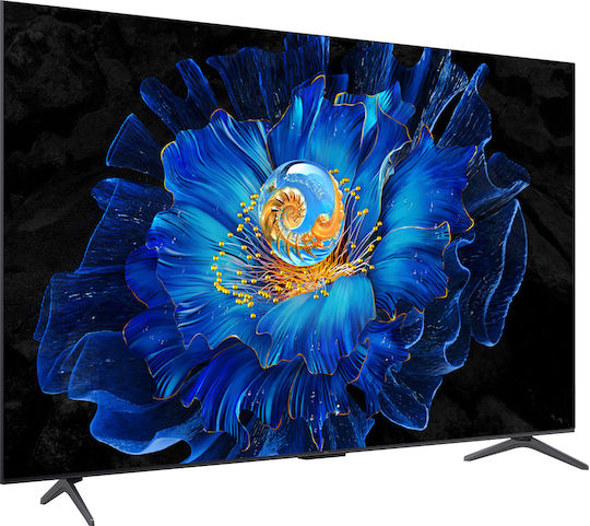 TCL Smart Television 75" 4K UHD Mini LED 75C6KS HDR (2025)