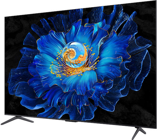 TCL Smart Television 75" 4K UHD Mini LED 75C6KS HDR (2025)