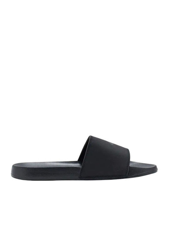 Men's Slides Black