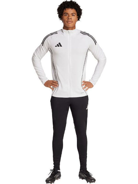 Tiro Men's Cardigan White