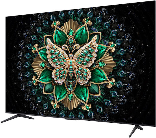 TCL Smart Τηλεόραση 98" 4K UHD Mini LED C6K HDR (2025) 98C6K