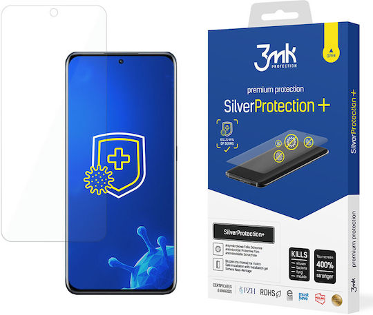 3MK SilverProtection+ Antibacterial Screen Protector (Xiaomi 12 / 12X)